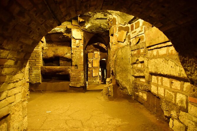 Golf Cart Driving Tour in Rome: 2.5 Hrs Catacombs & Appian Way - Traveler Photos and Reviews