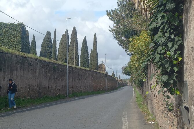 Golf Cart Driving Tour in Rome: 2.5 Hrs Catacombs & Appian Way - Directions