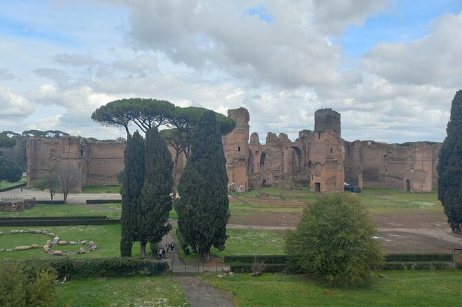 Golf Cart Driving Tour in Rome: 2.5 Hrs Catacombs & Appian Way - Common Questions