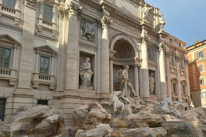 Golf Cart Driving Tour: Rome City Highlights in 2.5 Hrs - The Sum Up