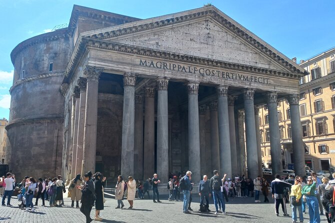 Golf Cart Driving Tour: Rome Express in 1.5 Hrs - Safety Guidelines for Golf Cart Driving