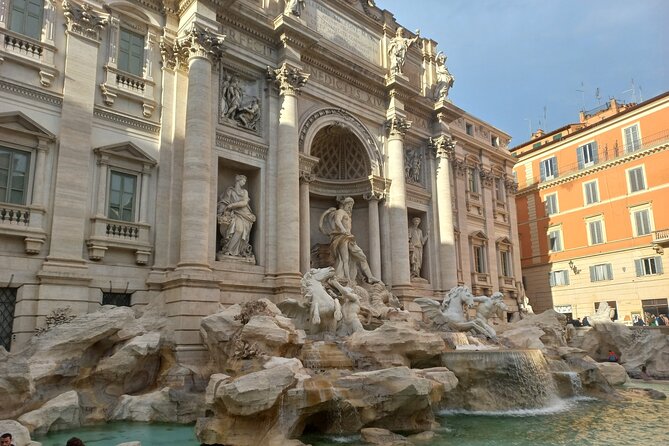 Golf Cart Driving Tour: Rome Express in 1.5 Hrs - The Sum Up