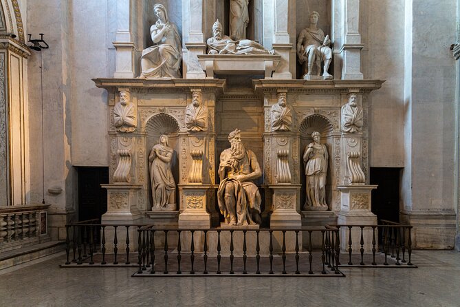 Golf Cart Highlights Tour In Rome - The Sum Up