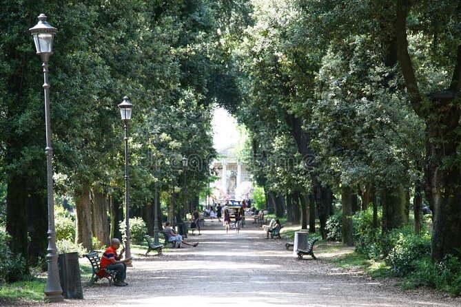 Golf Cart Mystery and Culture Private Tour in the Borghese Garden - Tour Overview