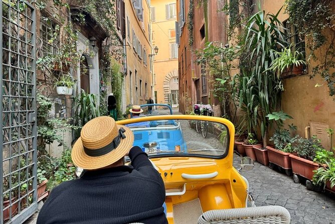 Golf Cart Private Tour in Florence - Price and Special Offers