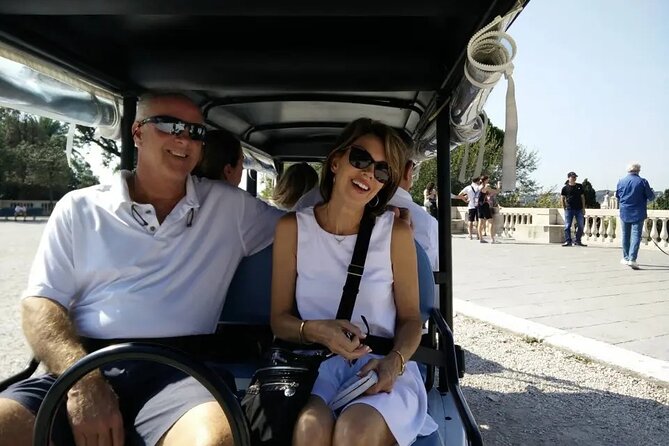 Golf Cart Private Tour in Florence - Booking Information