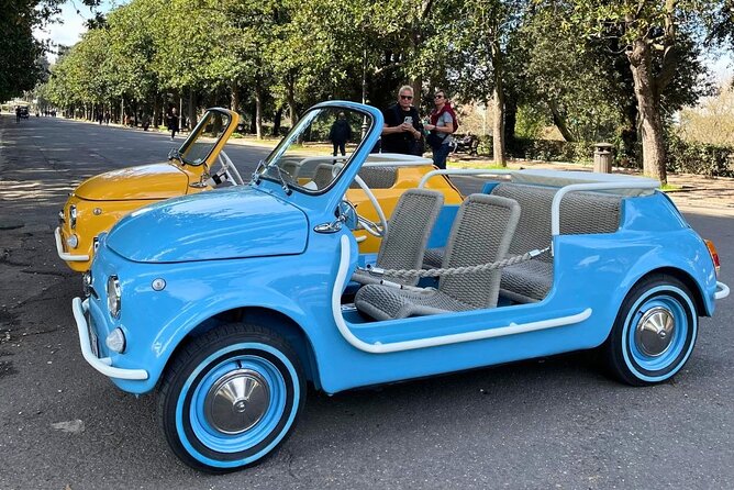 Golf Cart Private Tour in Florence - The Sum Up