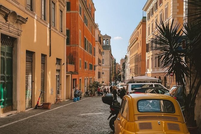 Golf Cart Private Twilight Tour in Rome - Reviews and Testimonials