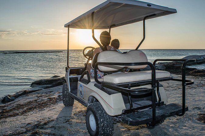 Golf Cart Rental in Holbox From 4 hours - What’s Included and How It Works