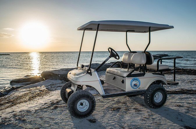 Golf Cart Rental in Holbox From 4 hours - Who Should Consider This Tour?