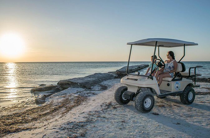 Golf Cart Rental in Holbox From 4 hours - FAQ