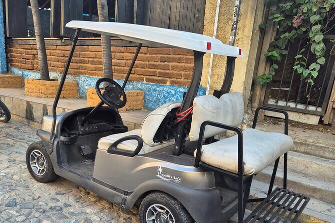 Golf Cart Rental in Sayulita - Exploring Sayulita with a Golf Cart Rental: A Practical Guide