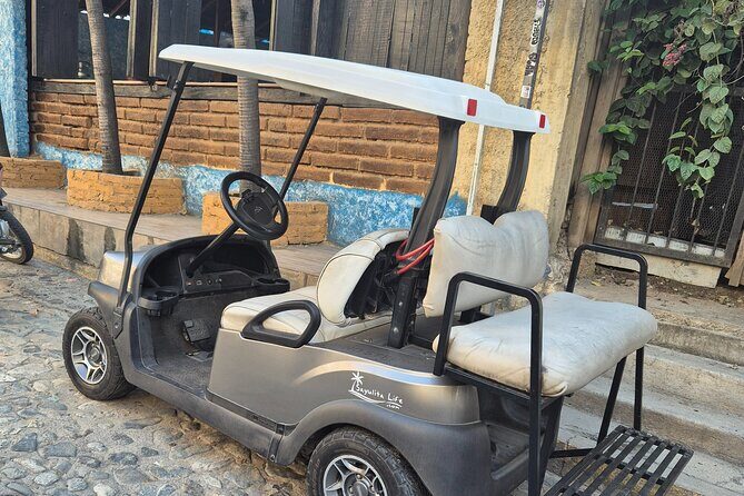 Golf Cart Rental in Sayulita - The Experience of Using the Electric Cart