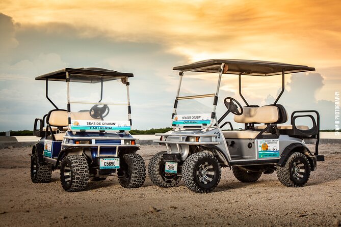 Golf Cart Rental San Pedro Belize - Accessibility Information and Policies