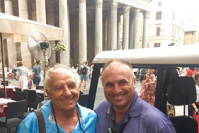 Golf Cart Small Group Tour in Rome - Traveler Photos
