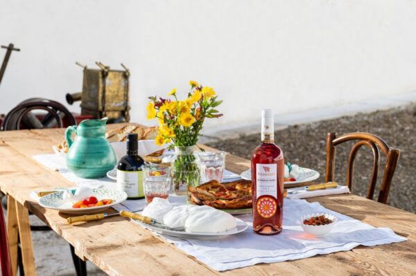 Golf Cart Tour and Aperitif in the Ancient Masseria - Group Highlights