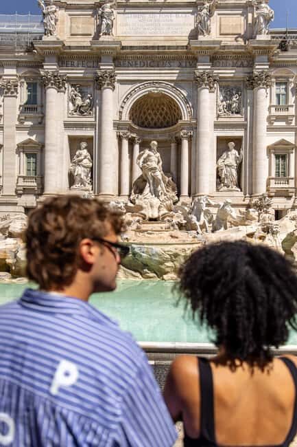 Golf Cart Tour: Express Highlights of Rome - What to Expect During the Tour