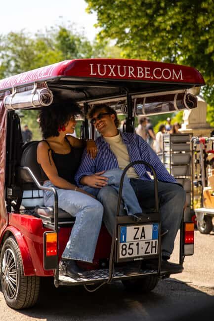 Golf Cart Tour: Express Highlights of Rome - Each Landmark and Its Significance
