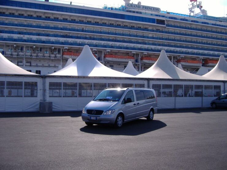 Golf Cart Tour for Cruisers - Experience