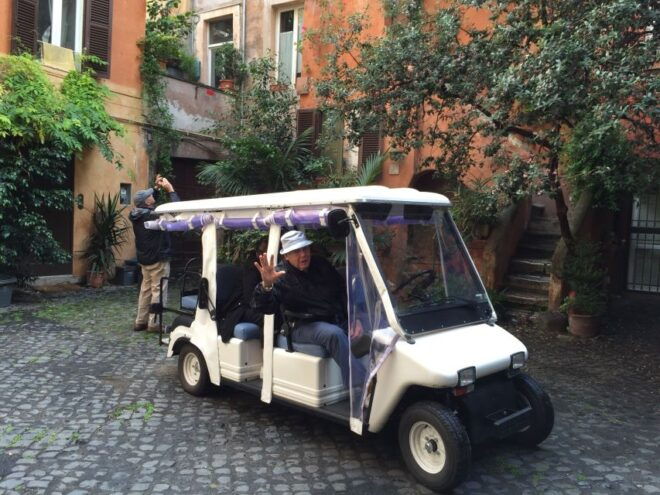Golf Cart Tour for Cruisers - Booking Information