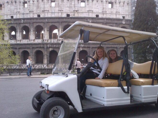 Golf Cart Tour for Cruisers - Preparation