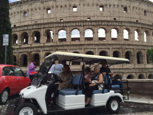 Golf Cart Tour for Cruisers - The Sum Up