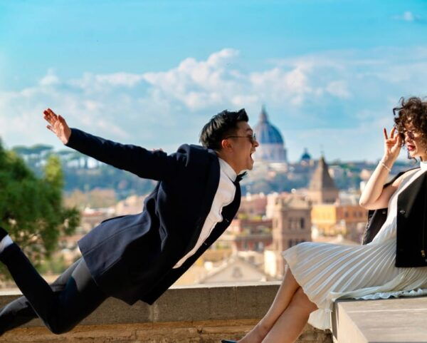 Golf Cart Tour in Rome With Professional Photographer - Ideal for All Travelers