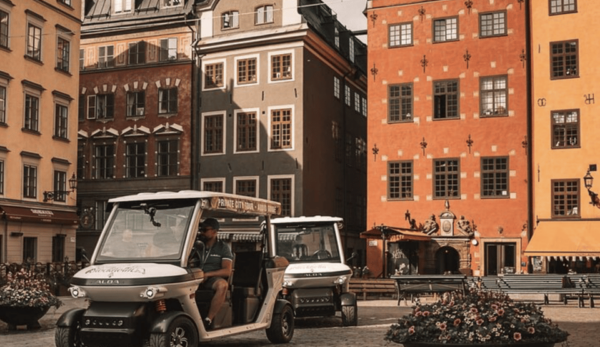 Golf Cart Tour in Rome With Professional Photographer - Tips for a Memorable Tour