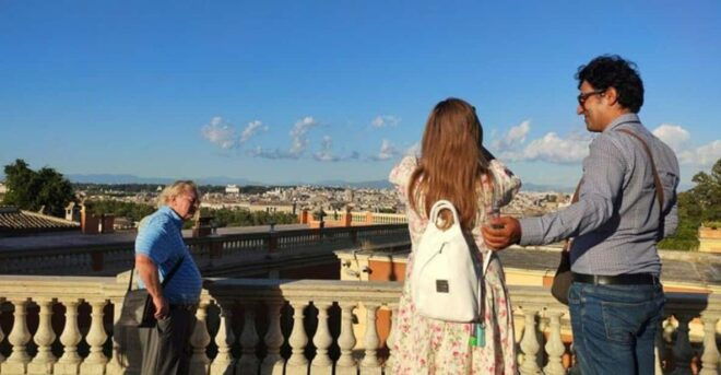 Golf Cart Tour: Private Experience of Romes City Center - Key Attractions Explored