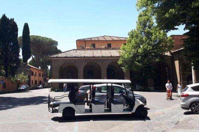 Golf Cart Tour: Private Experience of Romes City Center - Customer Feedback and Insights