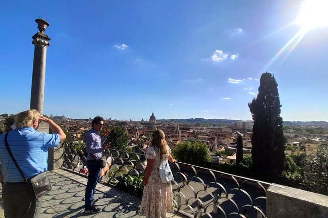 Golf Cart Tour Private Experience of Romes City Center - Traveler Photos