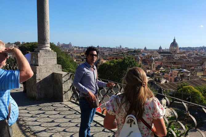 Golf Cart Tour Private Experience of Romes City Center - Reviews