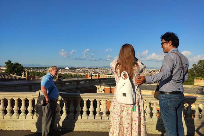 Golf Cart Tour Private Experience of Romes City Center - Common Questions