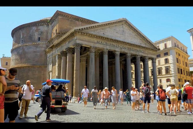 Golf Cart Tour Rome - Overview and Tour Details