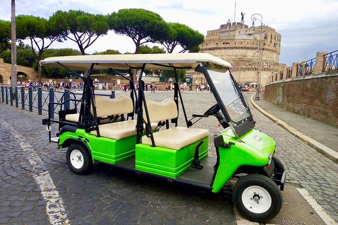 Golf Cart Tour Rome - Traveler Photos and Reviews