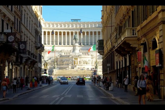 Golf Cart Tour Rome - Negative Tour Experiences