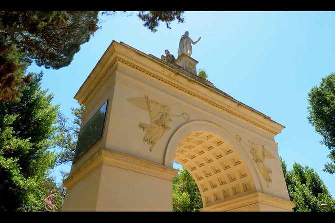 Golf Cart Tour Rome - Directions