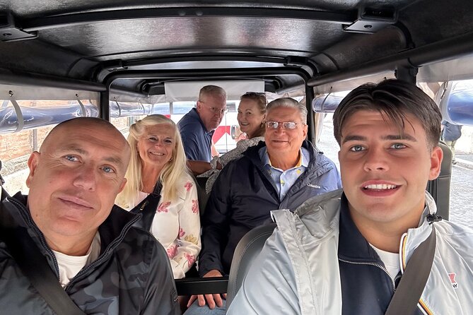 Golf Cart VIP Tour of Rome With Driver and Tour Guide (3 or 5hrs) - Tour Highlights