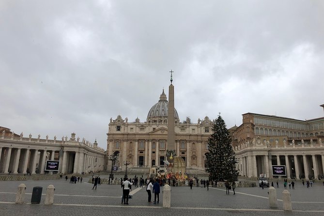 Golf Cart VIP Tour of Rome With Driver and Tour Guide (3 or 5hrs) - Important Information