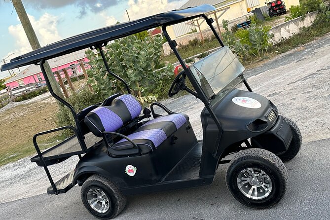 Golf Carts Rental in Grand Turks - Pricing and Availability