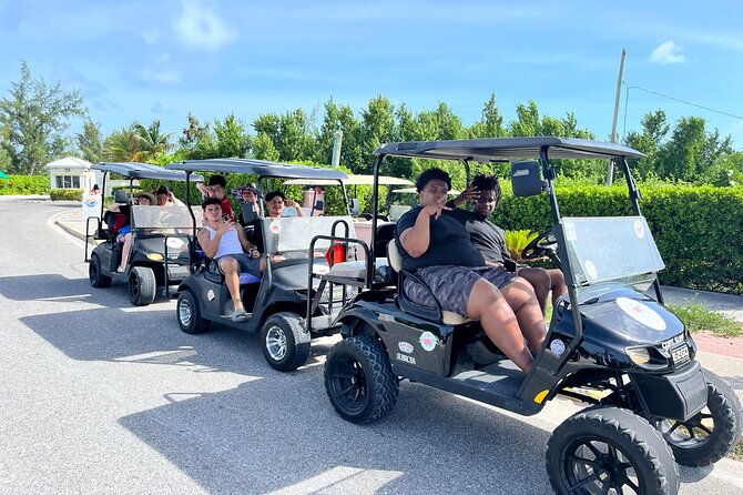 Golf Carts Rental in Grand Turks - Benefits and Highlights of Renting From BMC Rentals