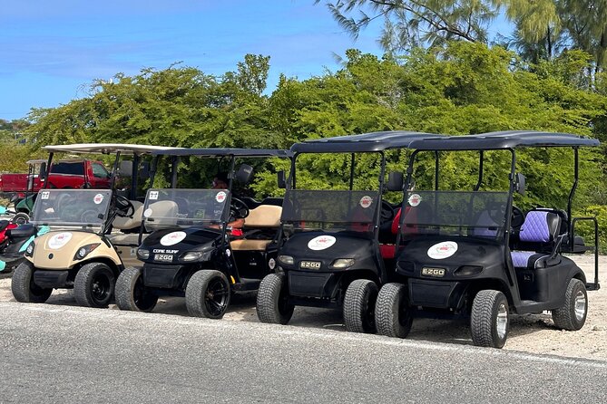 Golf Carts Rental in Grand Turks - Common Questions
