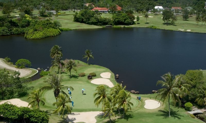 Golf Club at Phuket Country Club - At a glance