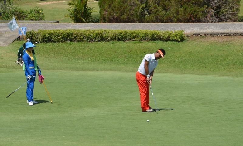 Golf Club at Phuket Country Club - A classic course between Kathu’s hills