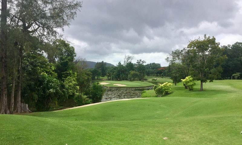 Golf Club at Phuket Country Club - What your round includes, and what it does not