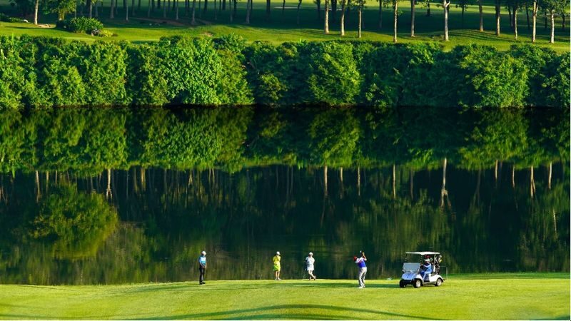 Golf Course Experience at Blue Canyon Country Club in Phuket - What the four-hour round involves