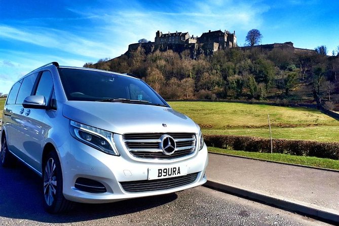 Golf Day Experience at Stirling Golf Club With Scottish Local - Private Tour to Stirling Golf Club