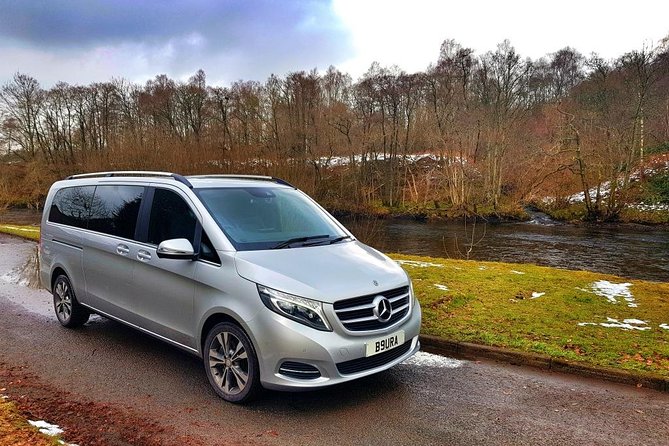 Golf Day Experience at Stirling Golf Club With Scottish Local - 18 Holes With Stunning Backdrop