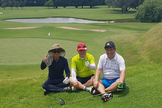 Golf Day in Buenos Aires With Hotel Pick up and Drop Off. We Stay With You - Experience Inclusions
