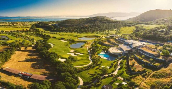 Golf Day With PGA Pro at Argentario Golf Resort - Tuscany - Language Options